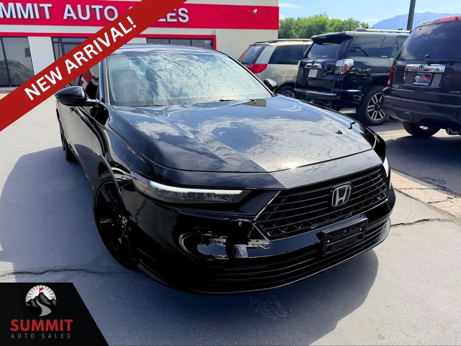 2024 HONDA Accord