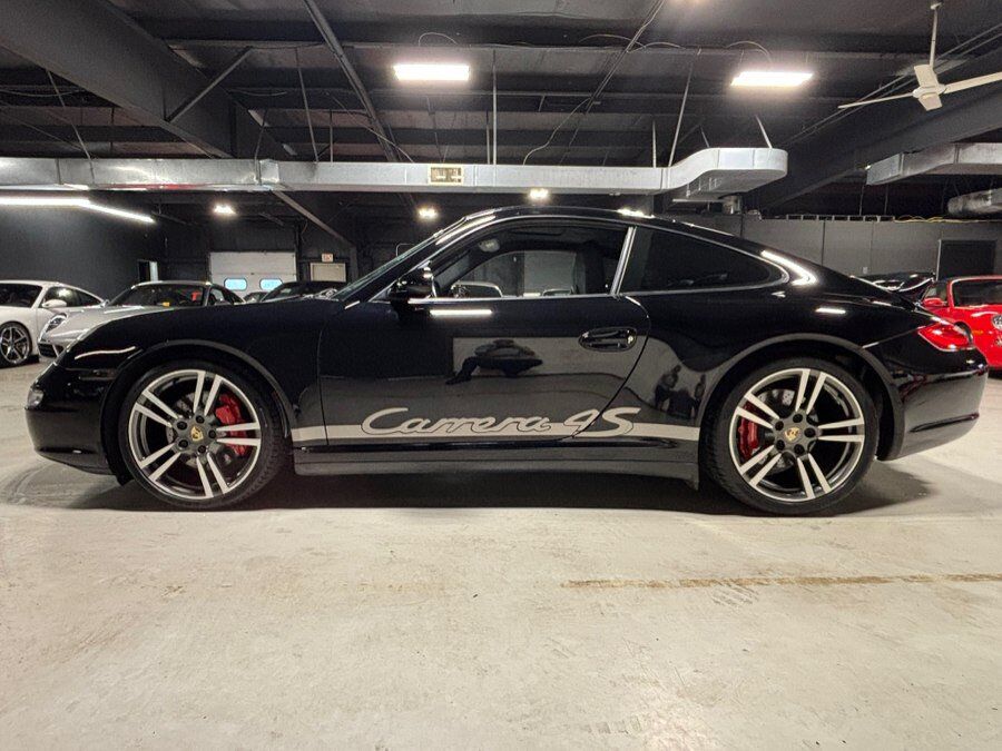 2008 PORSCHE 911