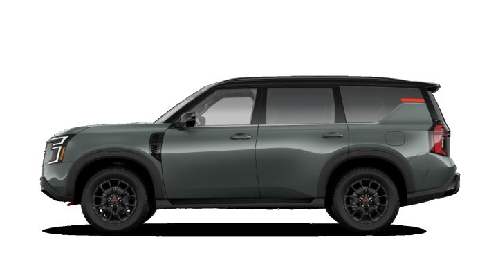 2026 NISSAN Armada