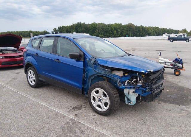 2019 FORD Escape