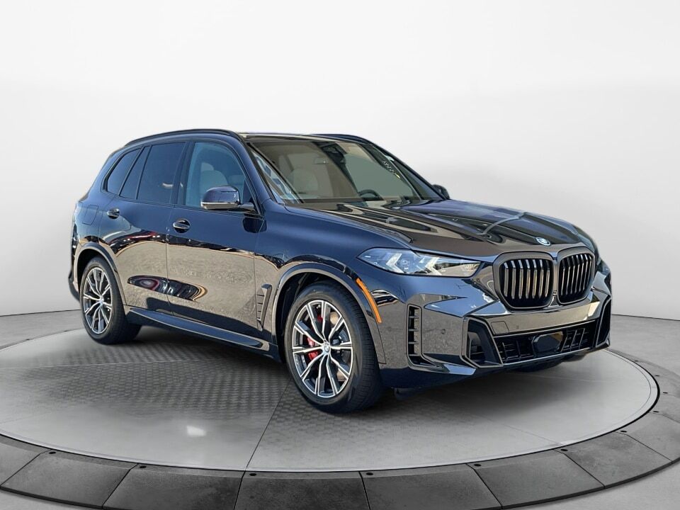 2026 BMW X5