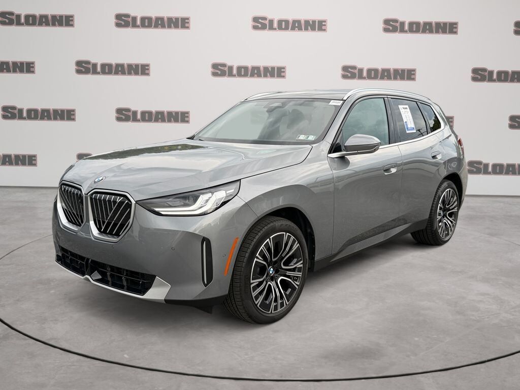 2025 BMW X3