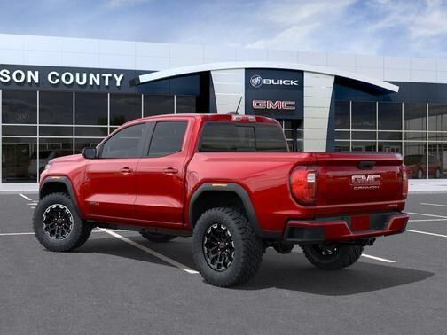 2026 GMC Canyon