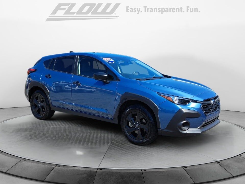 2024 SUBARU Crosstrek
