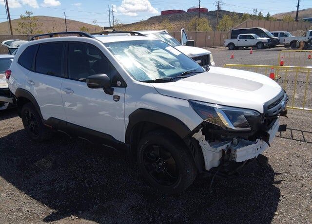 2023 SUBARU Forester