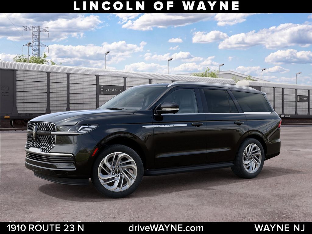 2027 LINCOLN Navigator