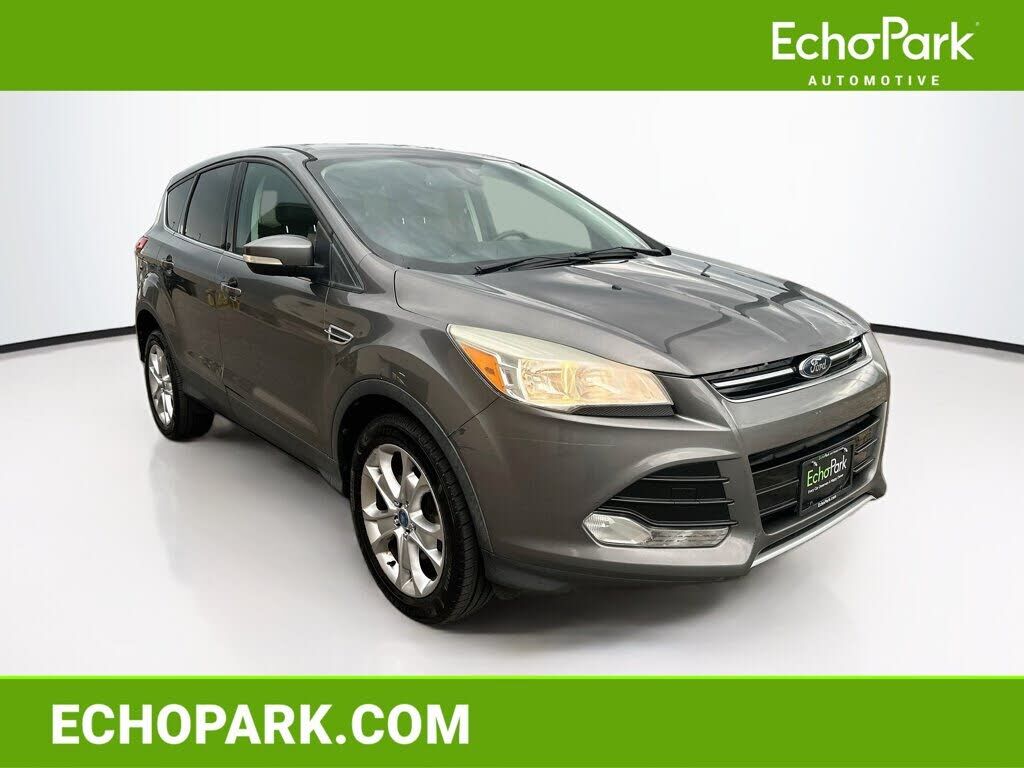 2013 FORD Escape