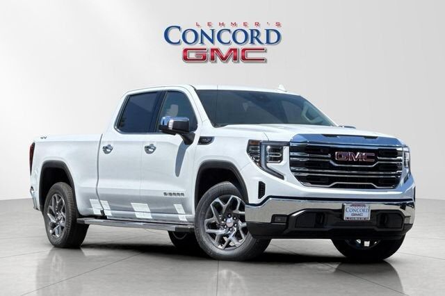 2026 GMC Sierra