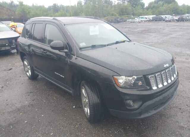 2014 JEEP Compass