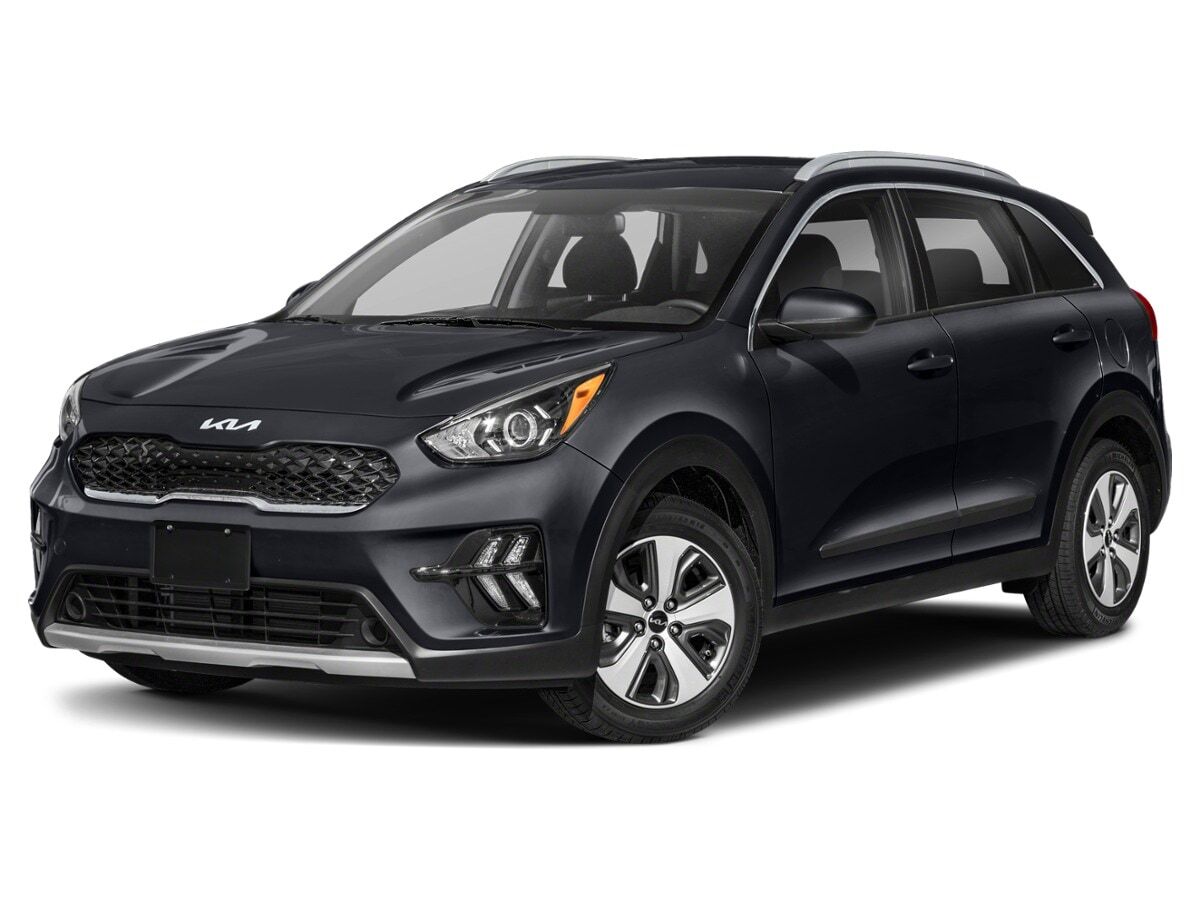 2022 KIA Niro