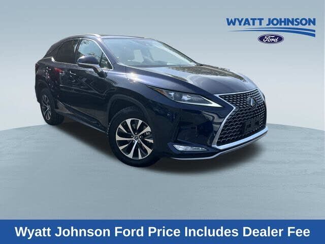 2022 LEXUS RX