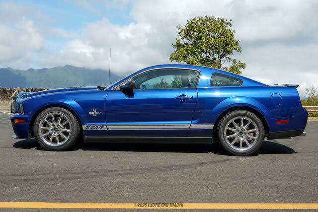 2009 FORD Mustang