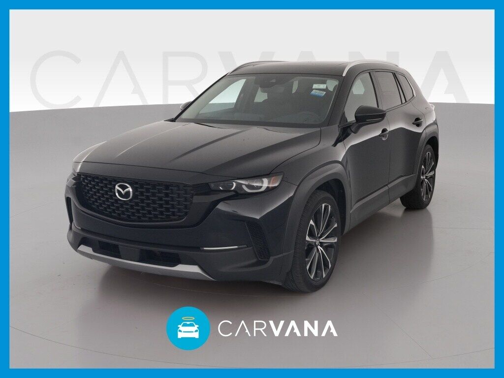 2023 MAZDA CX-50