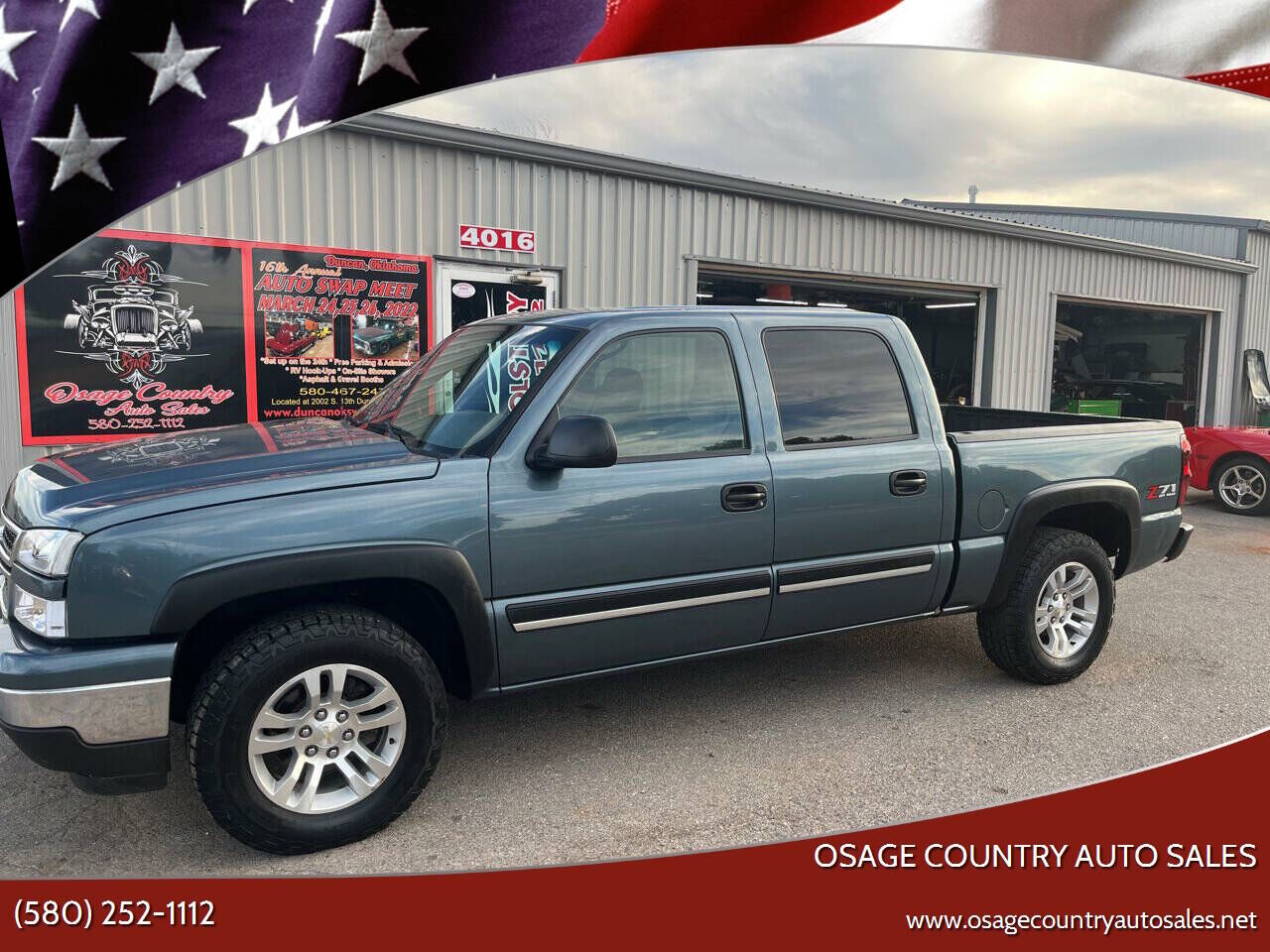 2007 CHEVROLET Silverado