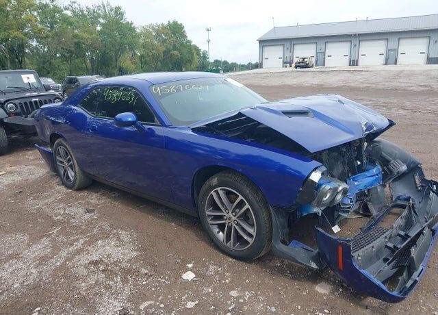 2019 DODGE Challenger
