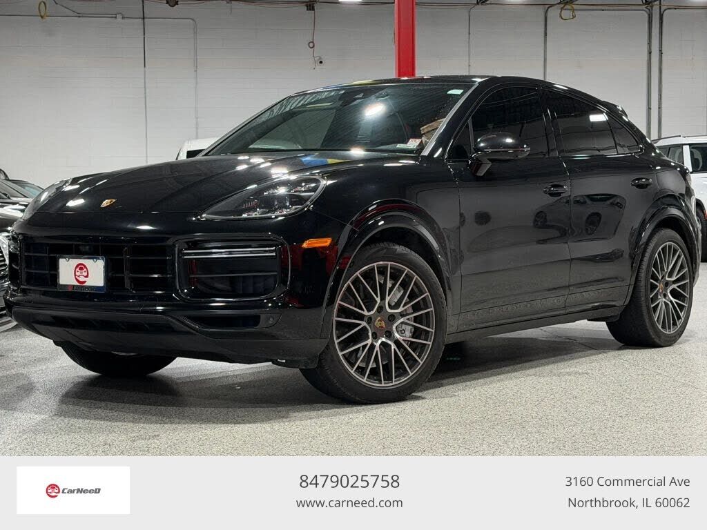 2023 PORSCHE Cayenne