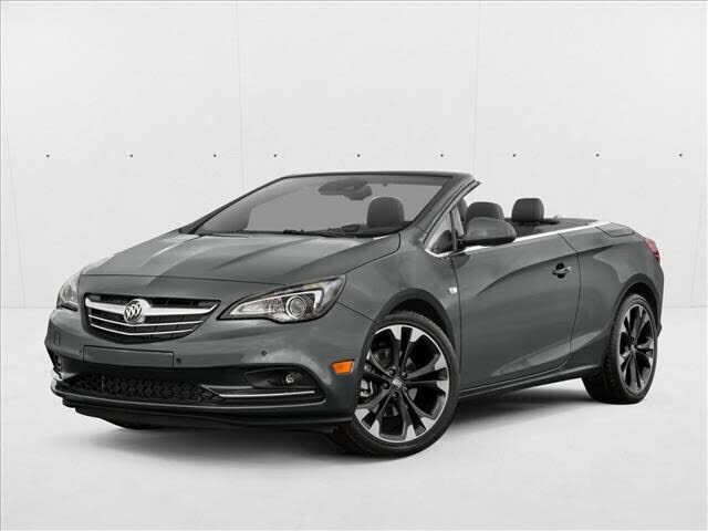 2017 BUICK Cascada