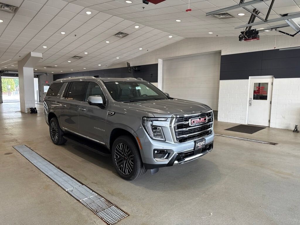 2026 GMC Yukon XL