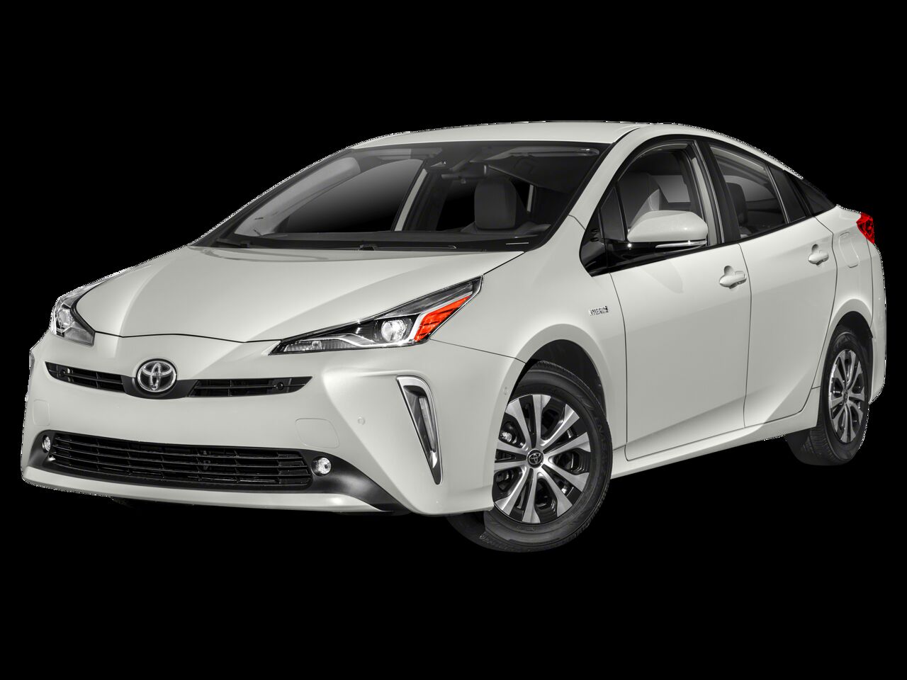 2019 TOYOTA PRIUS