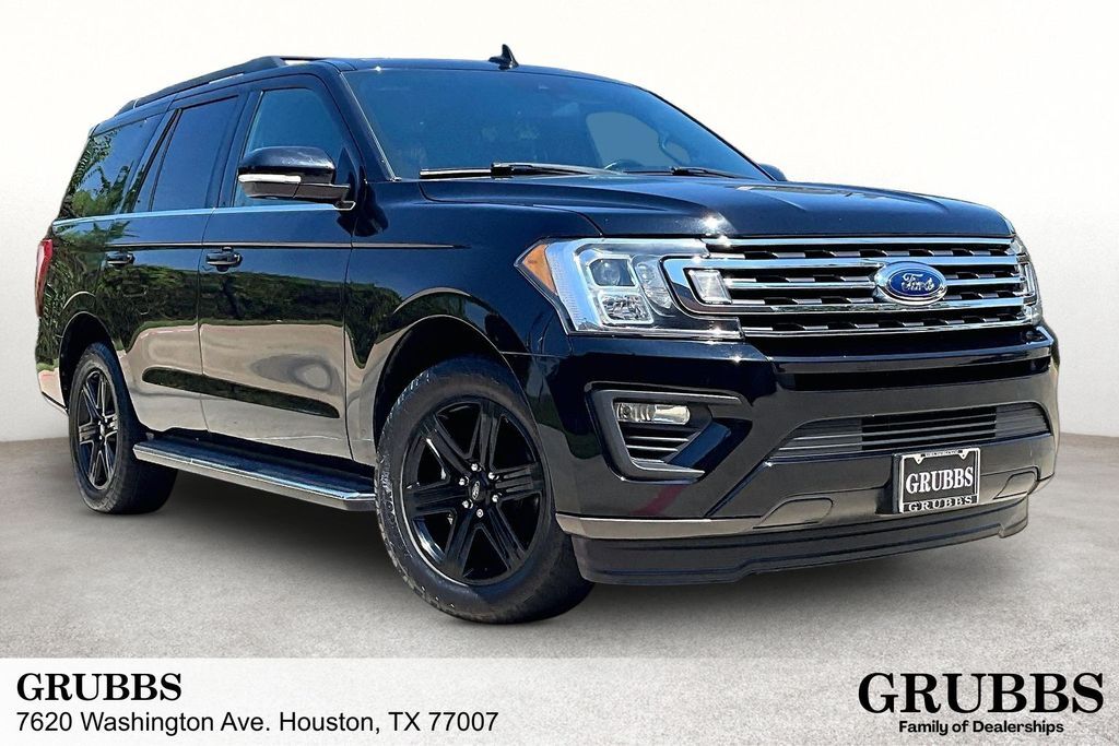 2020 FORD Expedition