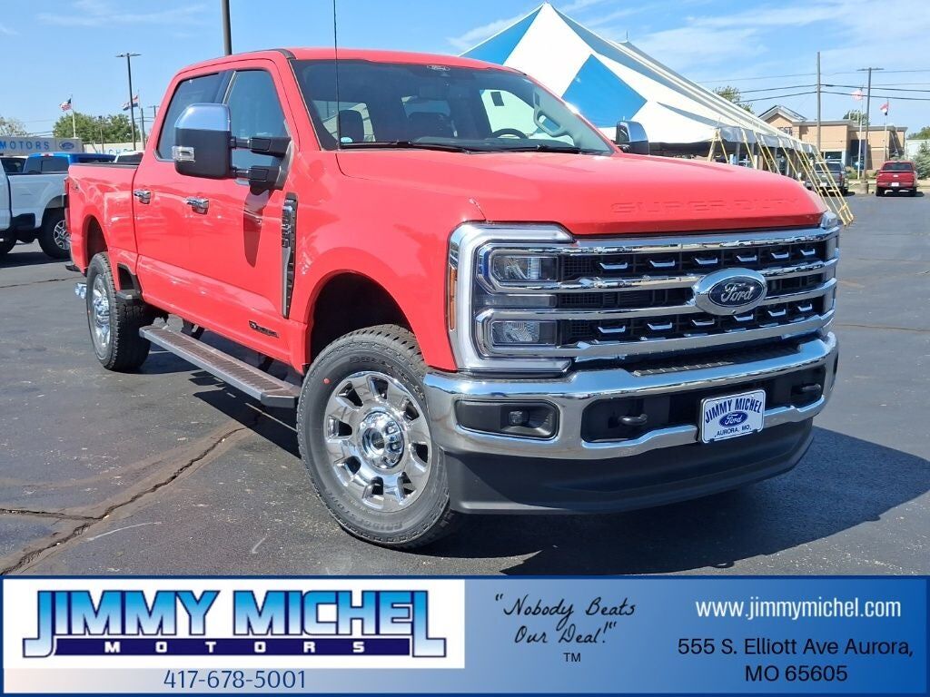 2026 FORD F-350
