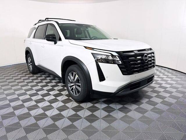 2026 NISSAN Pathfinder