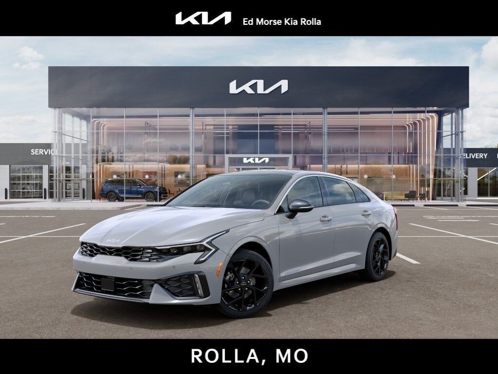 2026 KIA K5