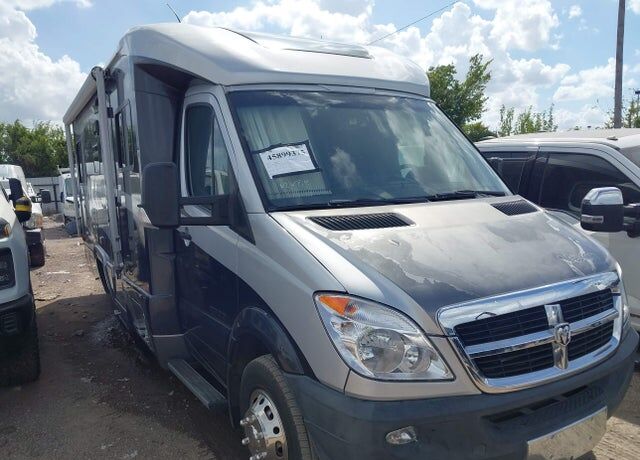 2008 DODGE Sprinter