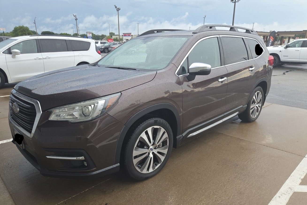 2020 SUBARU Ascent