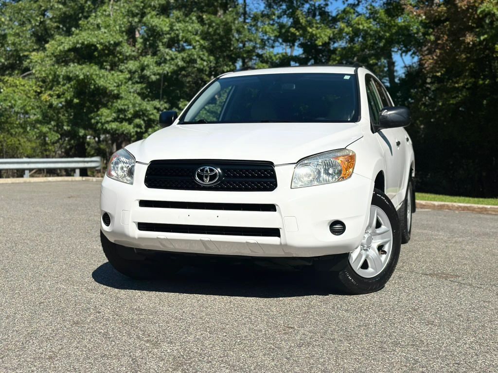 2007 TOYOTA RAV4