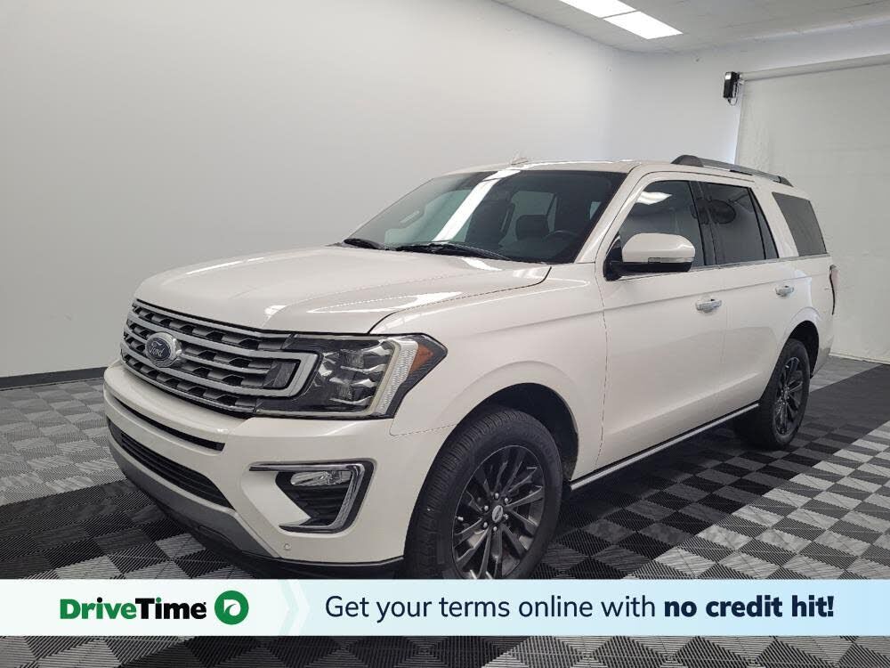 2019 FORD Expedition