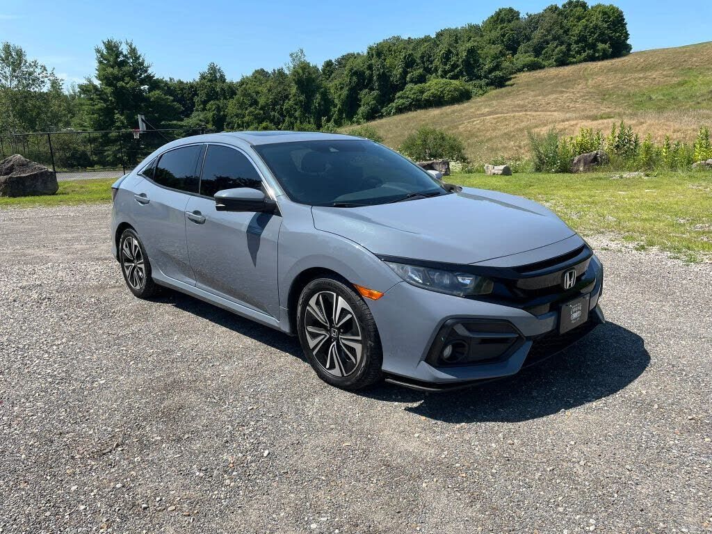 2020 HONDA Civic