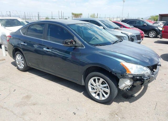 2014 NISSAN Sentra