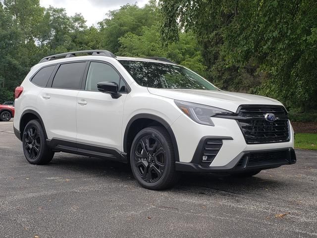 2026 SUBARU Ascent