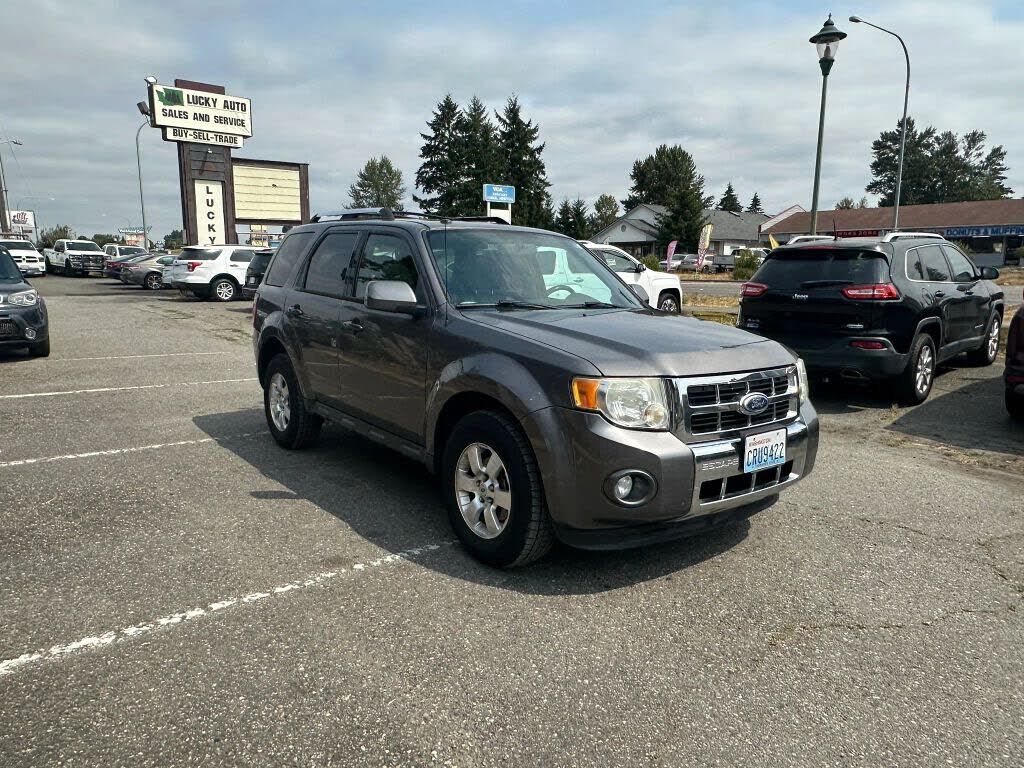 2010 FORD Escape