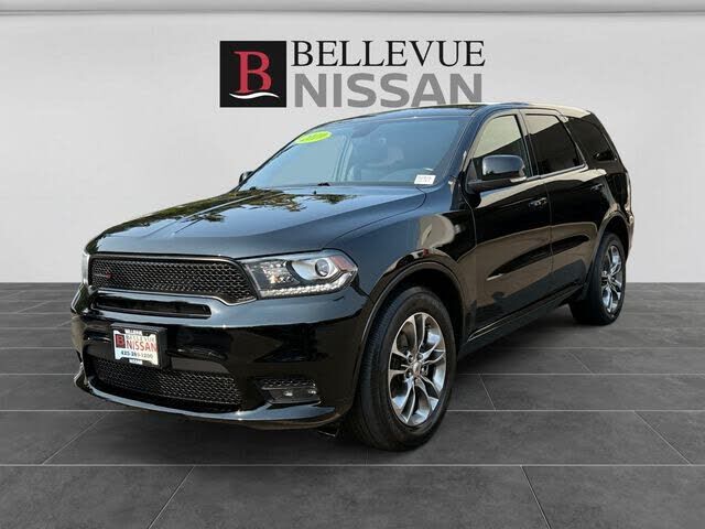 2019 DODGE Durango