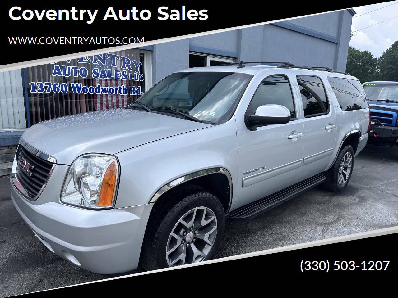 2014 GMC Yukon