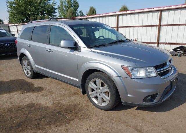 2017 DODGE Journey
