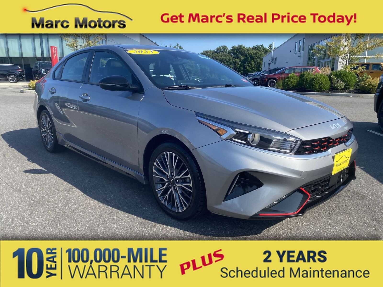2023 KIA Forte