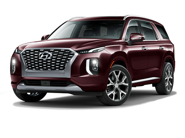 2021 HYUNDAI Palisade