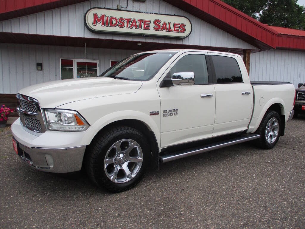 2016 RAM 1500