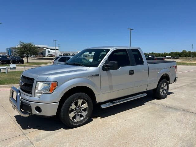 2013 FORD F-150