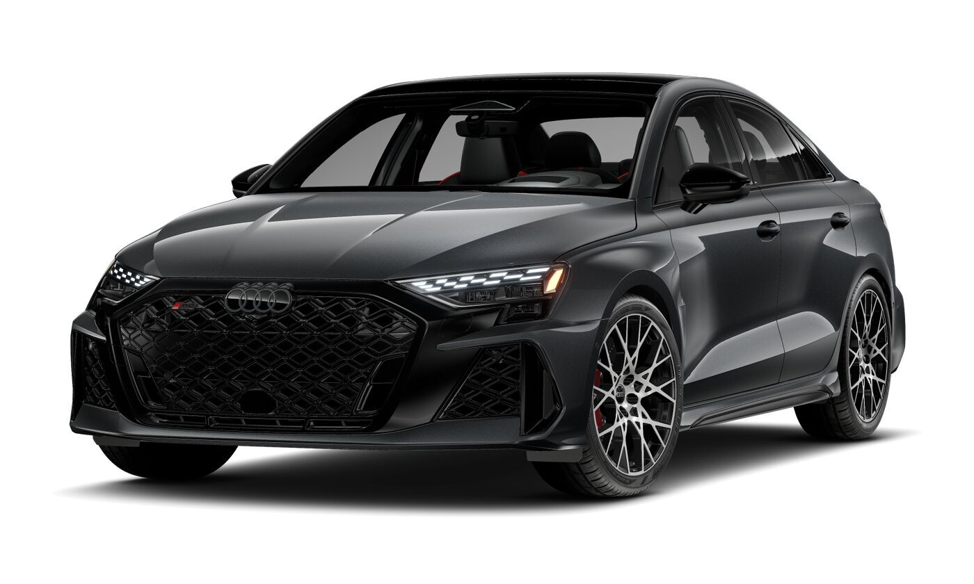 2026 AUDI RS 3