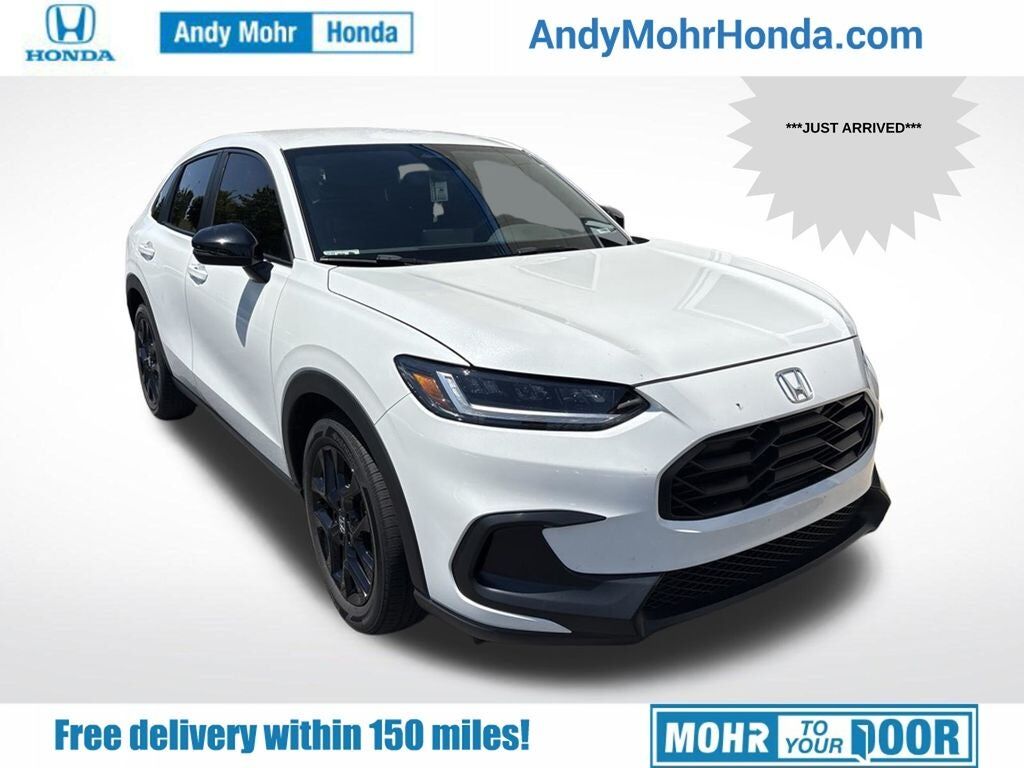 2024 HONDA HR-V