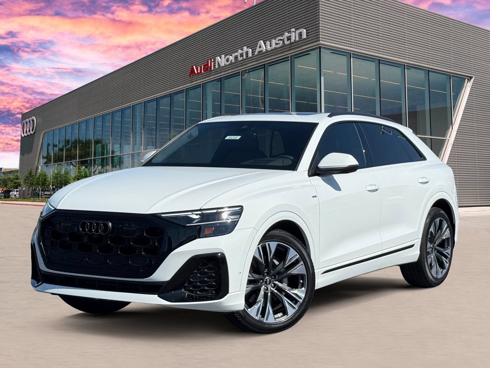 2026 AUDI Q8