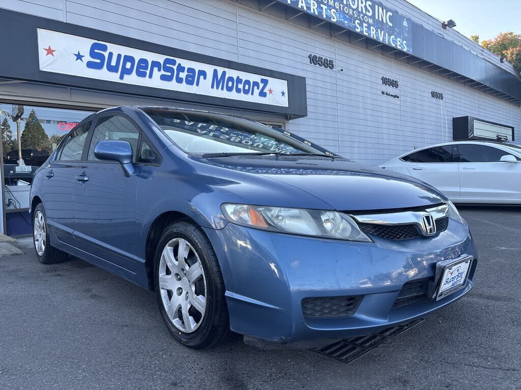 2010 HONDA Civic