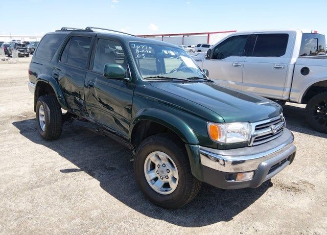 2000 TOYOTA 4-Runner