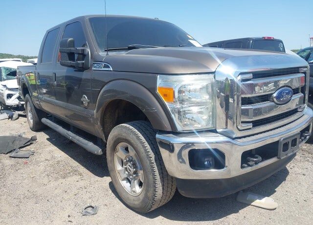 2015 FORD F-250