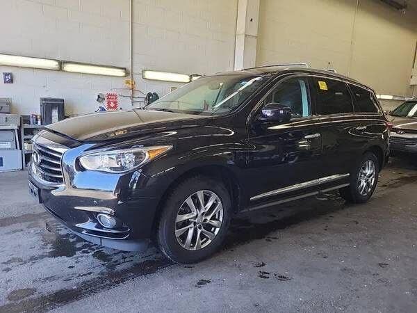 2013 INFINITI JX35