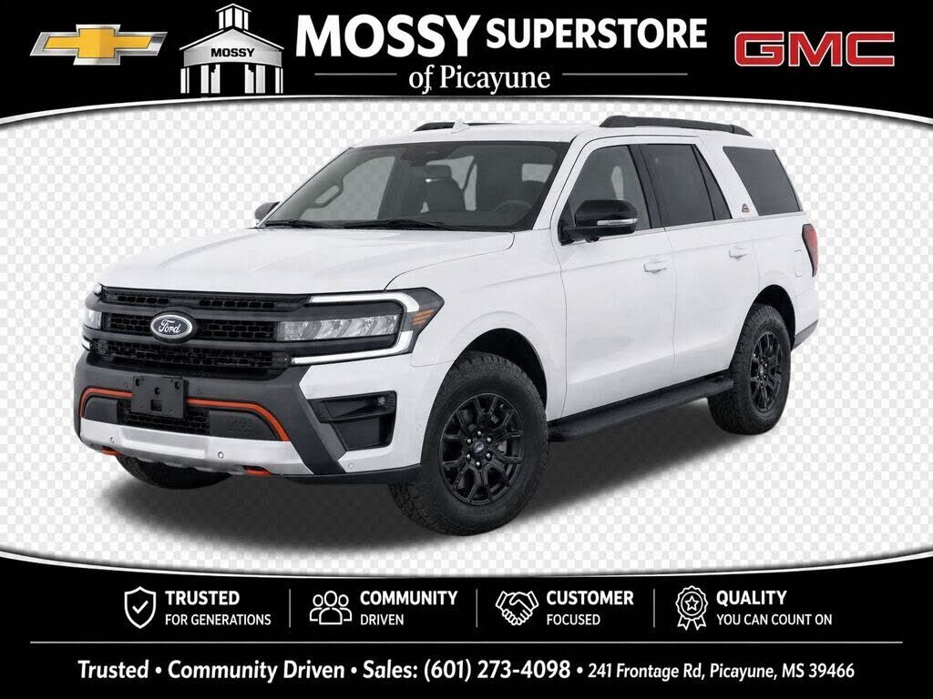 2022 FORD Expedition